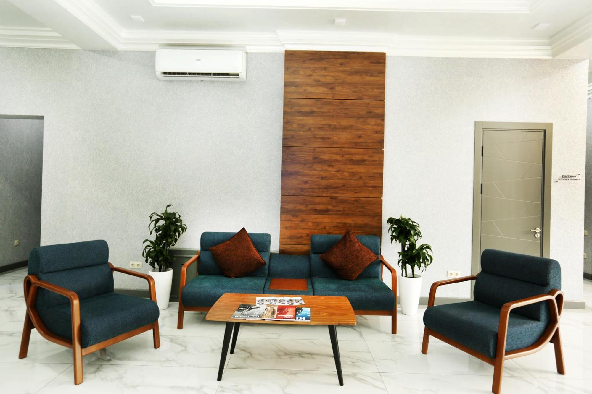 Parklane Hotel Ташкент Екстериор снимка