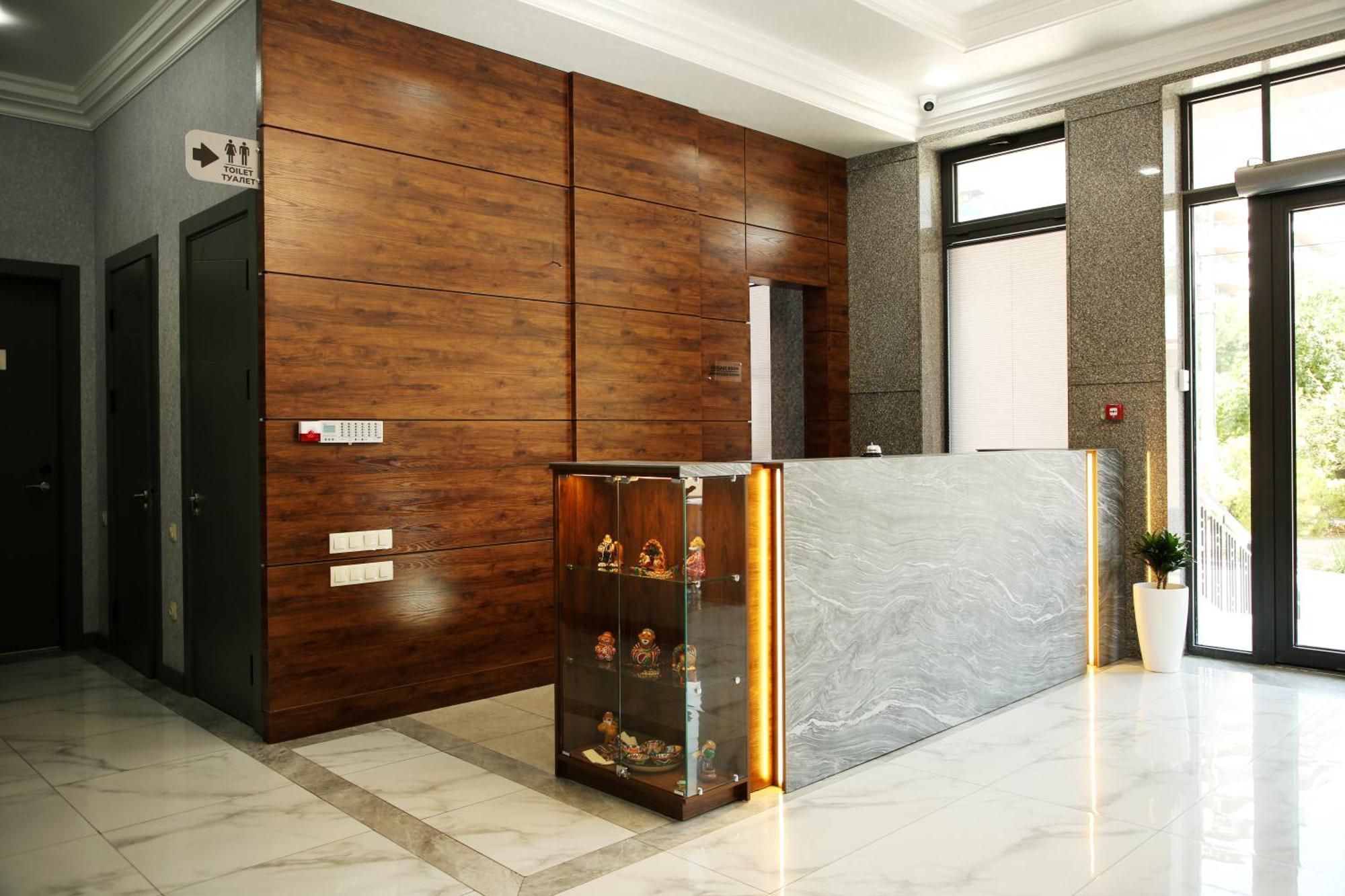 Parklane Hotel Ташкент Екстериор снимка
